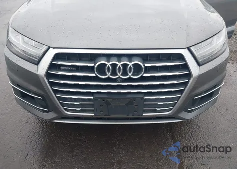 2017 Audi Q7 3.0T Premium из США, поврежденный, VIN WA1VAAF7XHD027850
